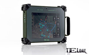 Tactical Terminal Tablet T8".