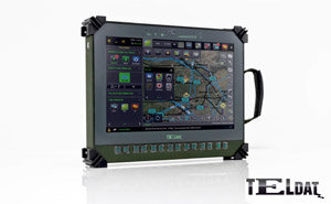 Tactical Terminal Tablet T12".