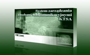 System Zarządzania Zasobami Telekomunikacyjnymi KTSA